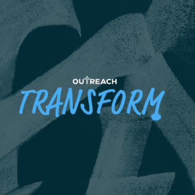 2025 Outreach Fall Event: Transform - logo