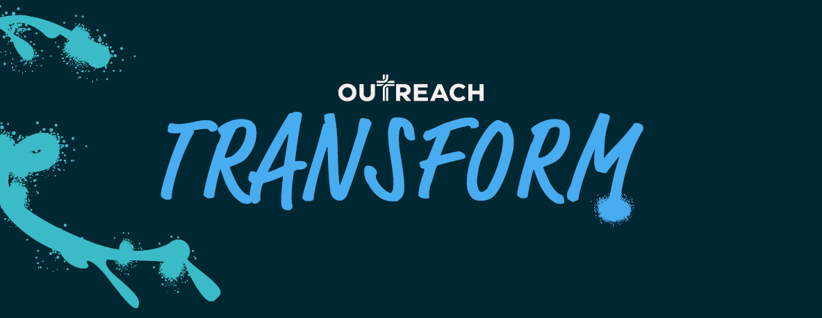 2025 Outreach Fall Event: Transform